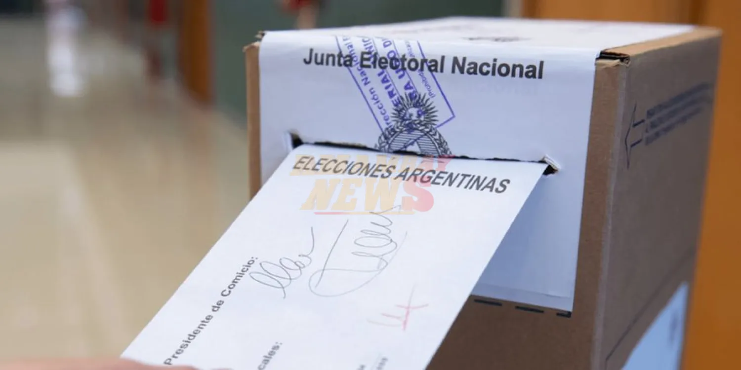 Argentina celebra legislativas clave para la gobernabilidad de Milei