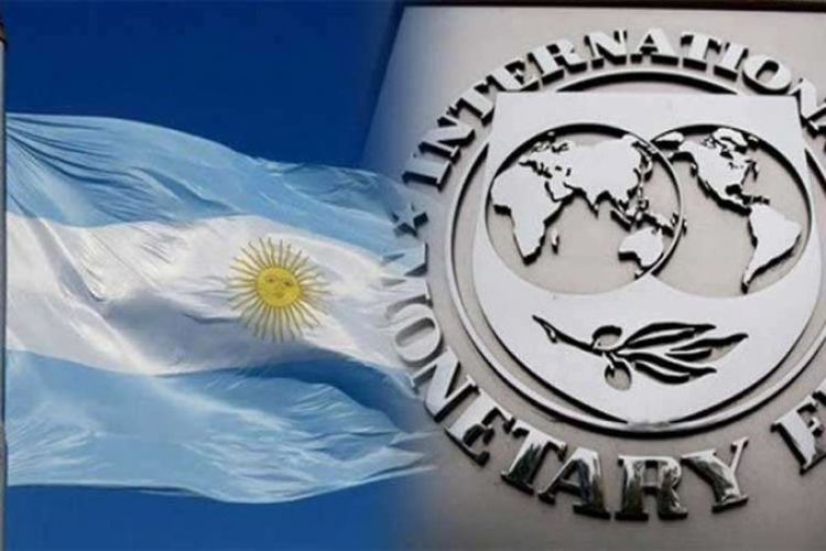 Argentina cerró acuerdo con FMI para refinanciar deuda de 44.000 millones de dólares
