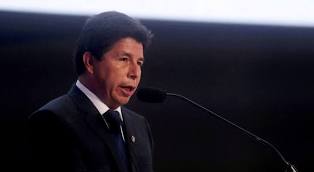 Amplían prisión preventiva contra destituido expresidente Pedro Castillo