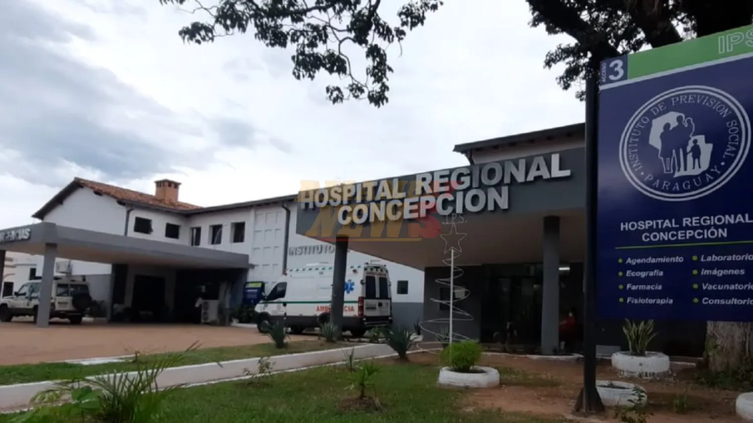 Desde Concepción refutan denuncia del Círculo Paraguayo de Médicos