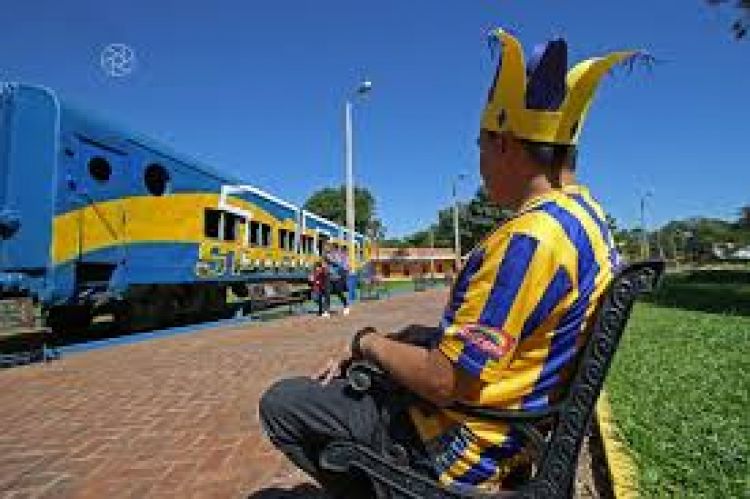 100 años del Sportivo Luqueño