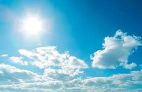 Meteorología prevé un domingo con clima agradable