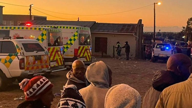 Encuentran muertos a 20 jóvenes en un bar de Sudáfrica