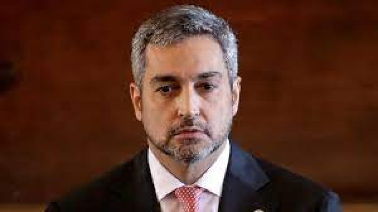 Marito recibirá en Palacio a delegación del Congreso de los EE.UU.