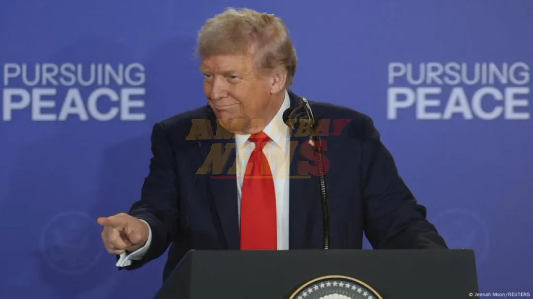 Trump quiere “acuerdo de paz” en Ucrania, no cese al fuego