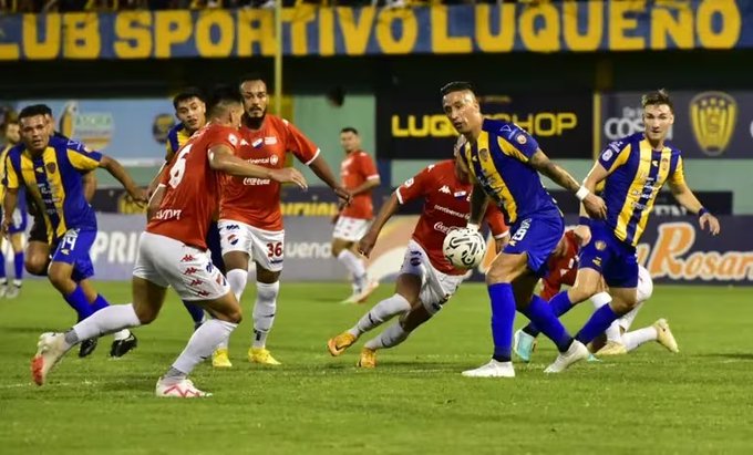 Luqueño y Nacional cierran la fecha en la República