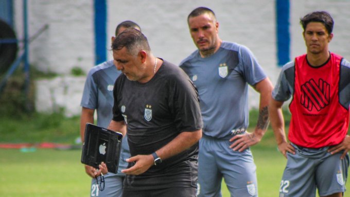 El Cabo en busca de la calma necesaria