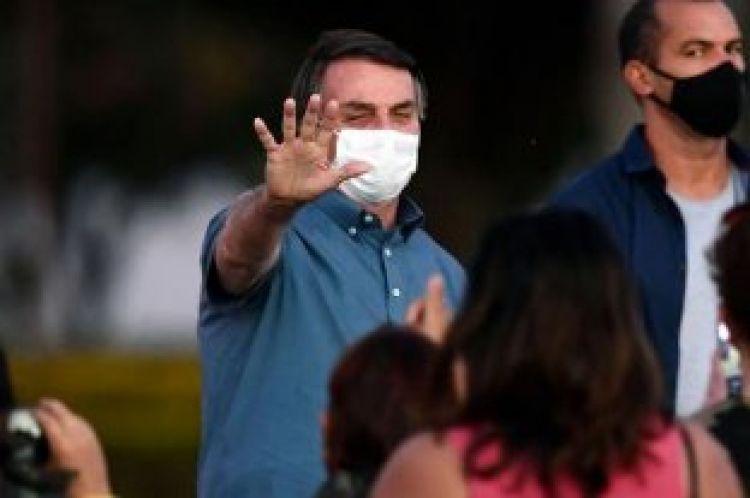 Facebook bloquea a nivel global cuentas de algunos partidarios de Bolsonaro