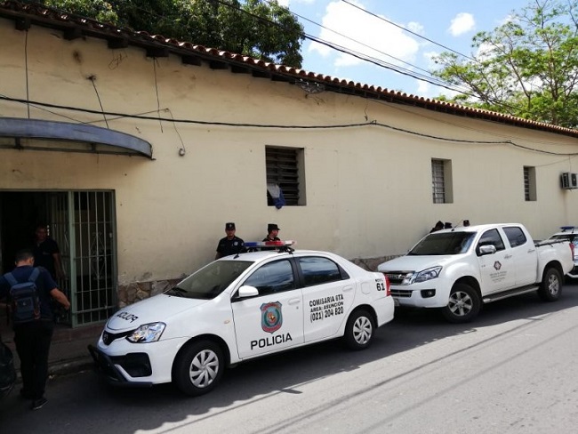 Desbaratan plan de asesinato en penal de Buen Pastor