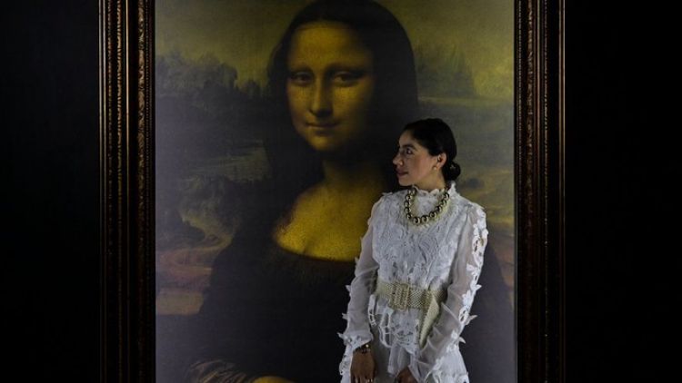 Copia de la Mona Lisa se subasta por USD 3,44 millones