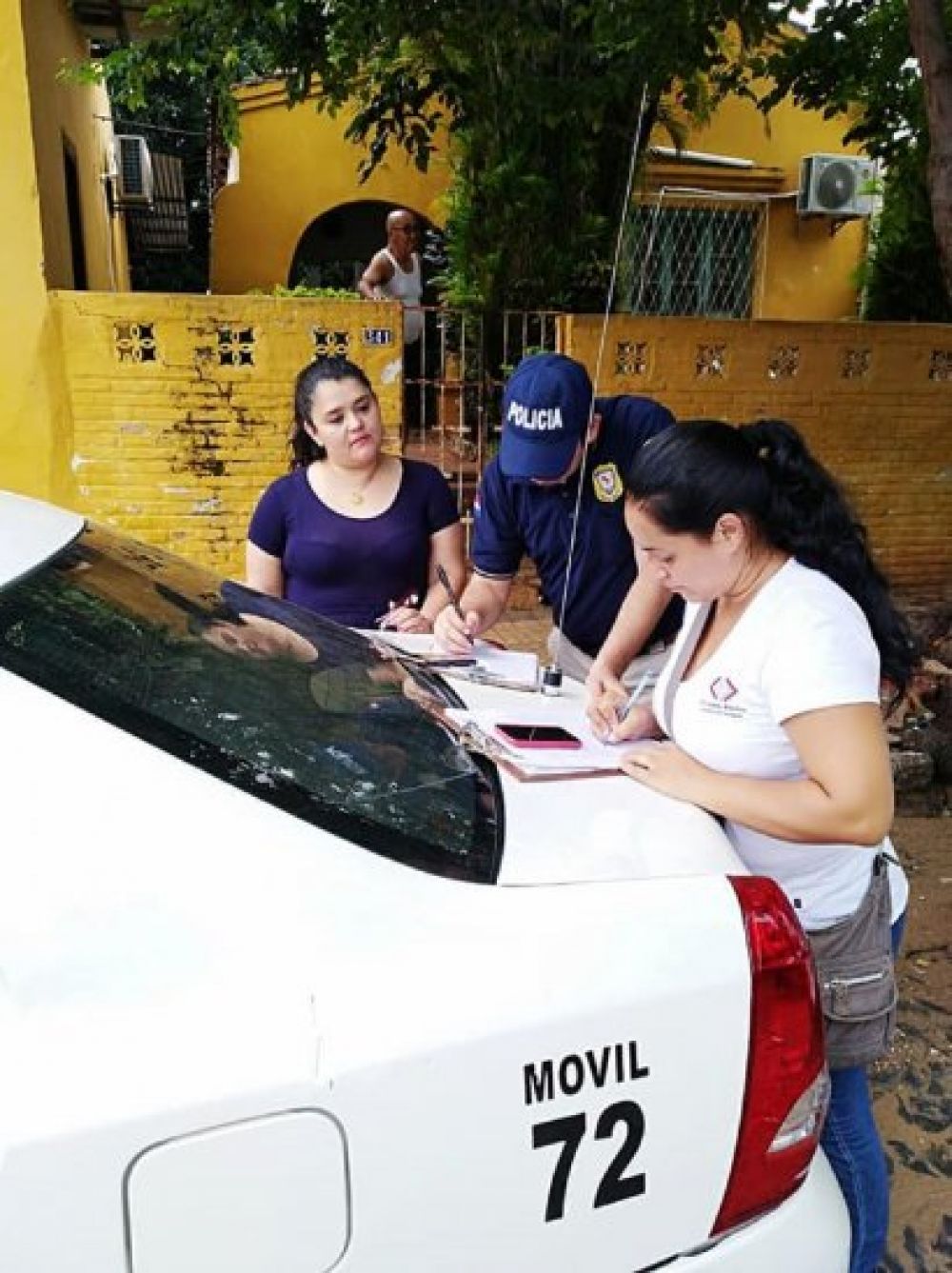 Madre e hija denunciadas como desaparecidas fueron encontradas