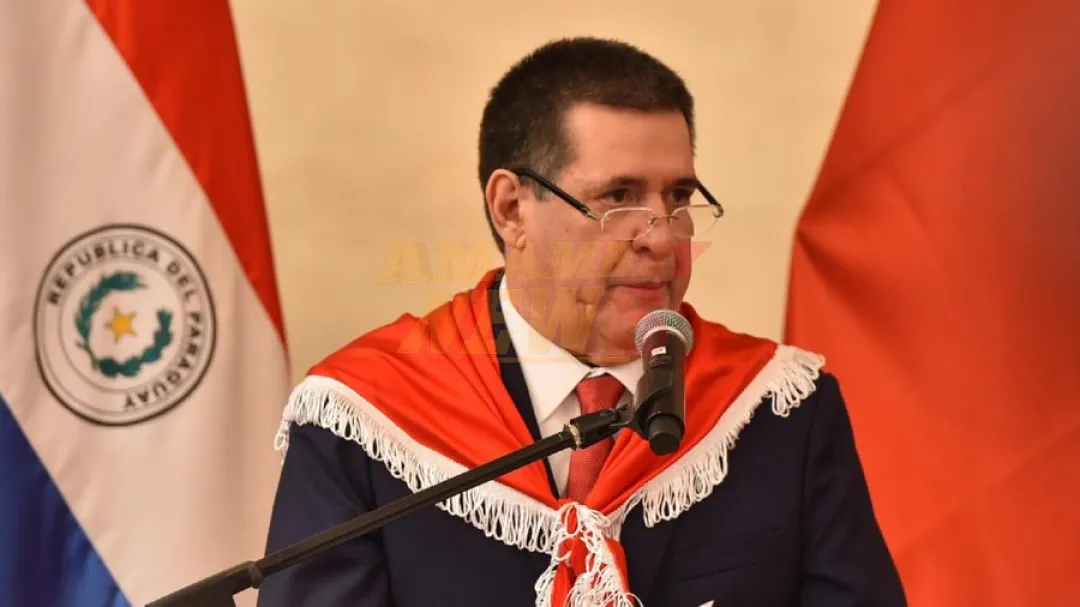 Fiscalía pide desestimar denuncia por enriquecimiento ilícito contra Cartes al no hallar pruebas
