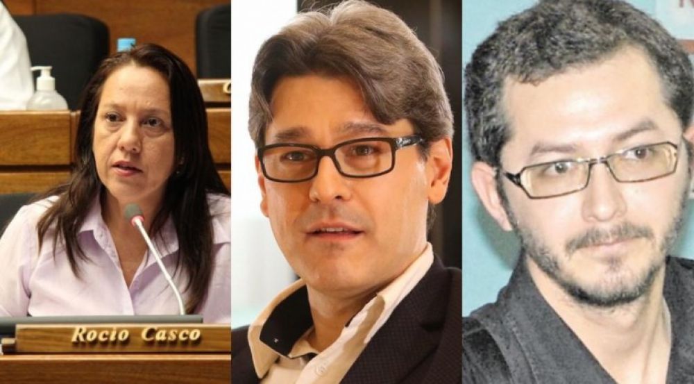 El hombre que grabó a la ex diputada e inició el principio del fin de Mario