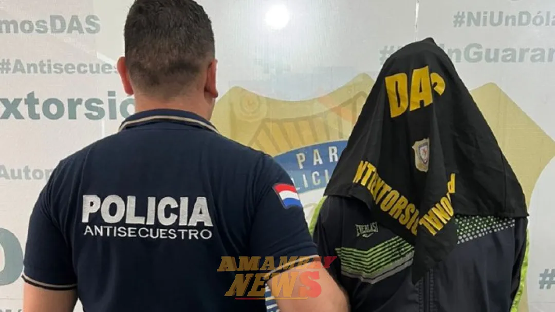 Localizan a menor desaparecida y detienen a un hombre en Asunción