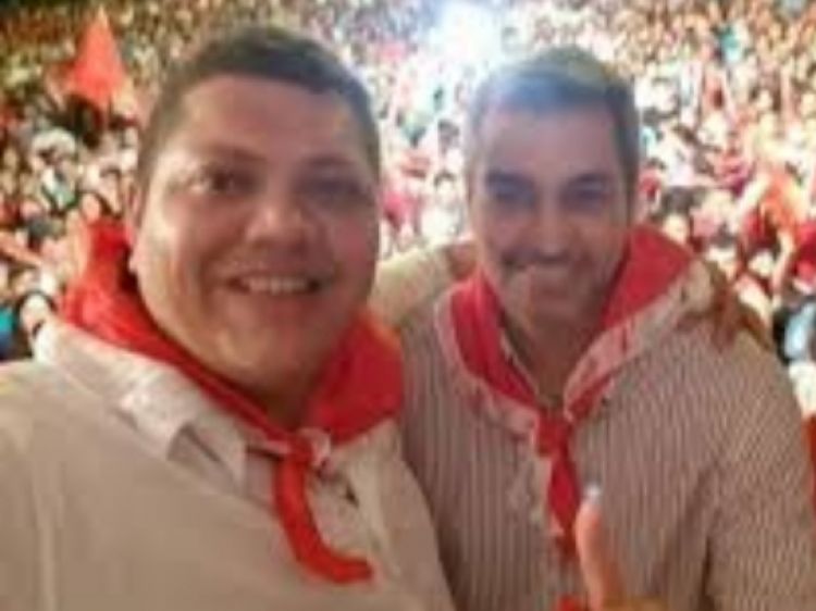 AUDIO: Diputado Juancho Acosta dice que Marito es el mejor Presidente de todos los tiempos