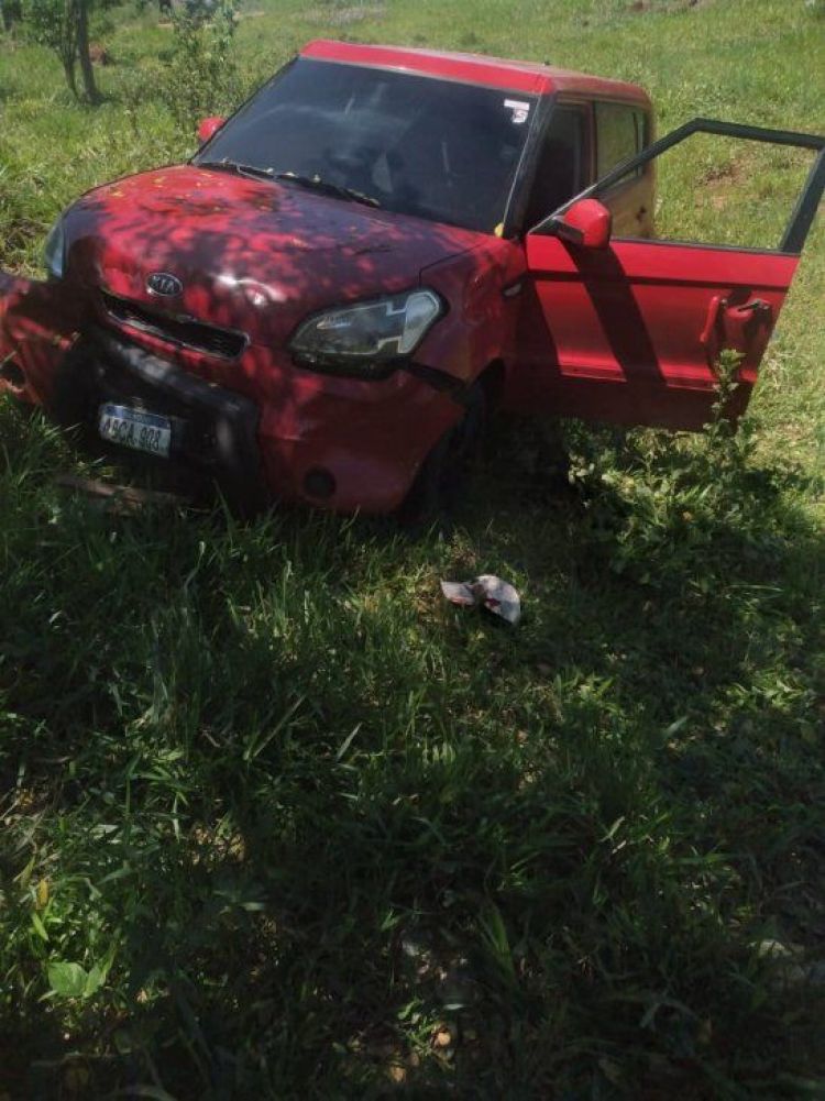 Comerciante muere de un disparo a bordo de su vehículo en Yby Yaú