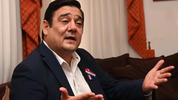 Senador Buzarquis solicita interpelación al titular de ANDE por criptominerías ilegales