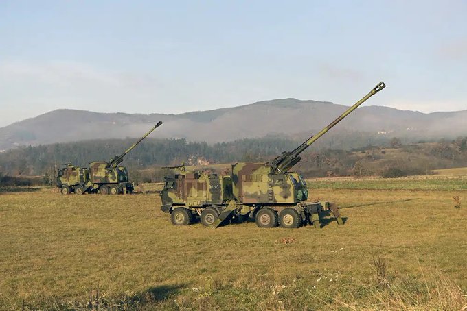 Serbia coloca sus tropas en la frontera de Kosovo