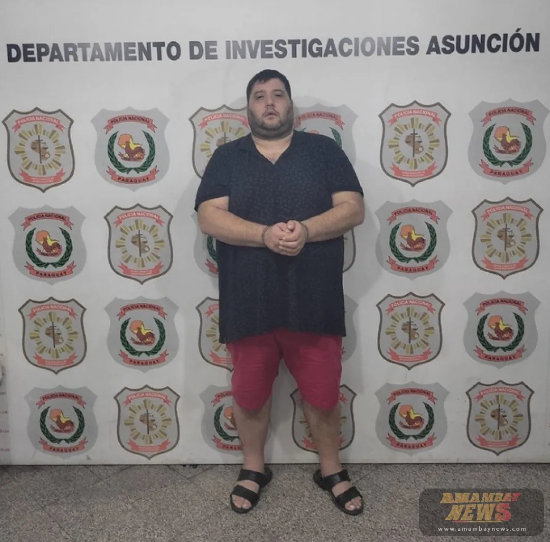 Confirman prisión preventiva de presunto apoyo logístico del PCC