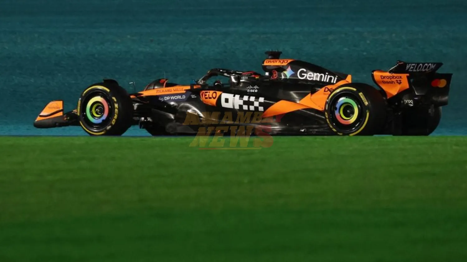 Oscar Piastri conquista la carrera sprint en el GP de Qatar
