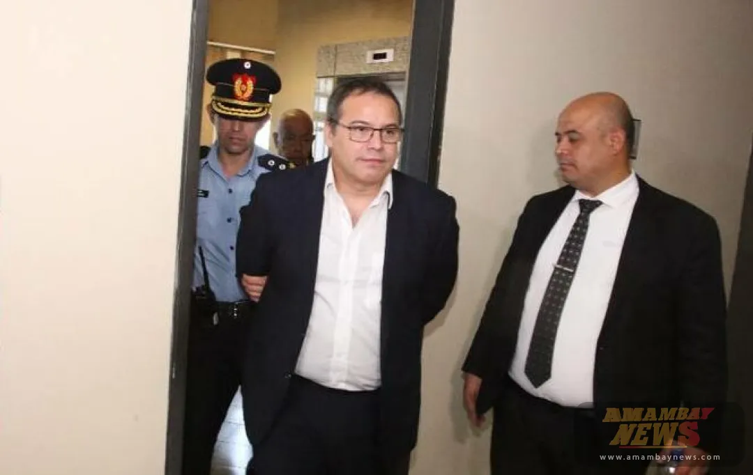 Fijan juicio oral para el periodista Carlos Granada