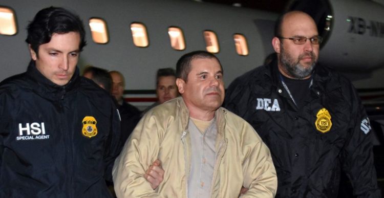El Chapo Guzmán denuncia "condiciones inhumanas" en prisión de alta seguridad