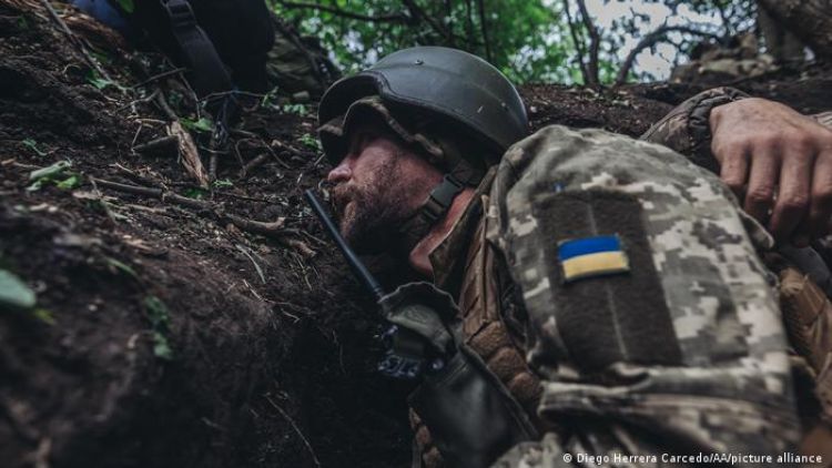 Ucrania acusa a Rusia de matar a periodista francés en Lugansk