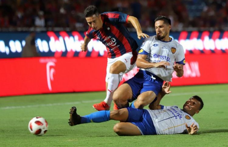 Cerro busca la punta ante Luqueño