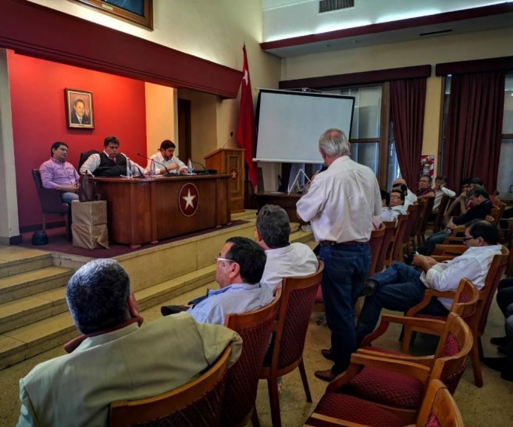 Seccionaleros recolectarán firmas para reelección presidencial