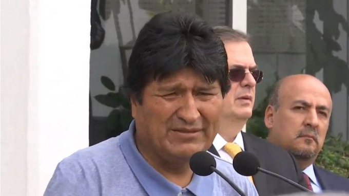 Ni Evo Morales cree en el intento de “golpe de Estado”