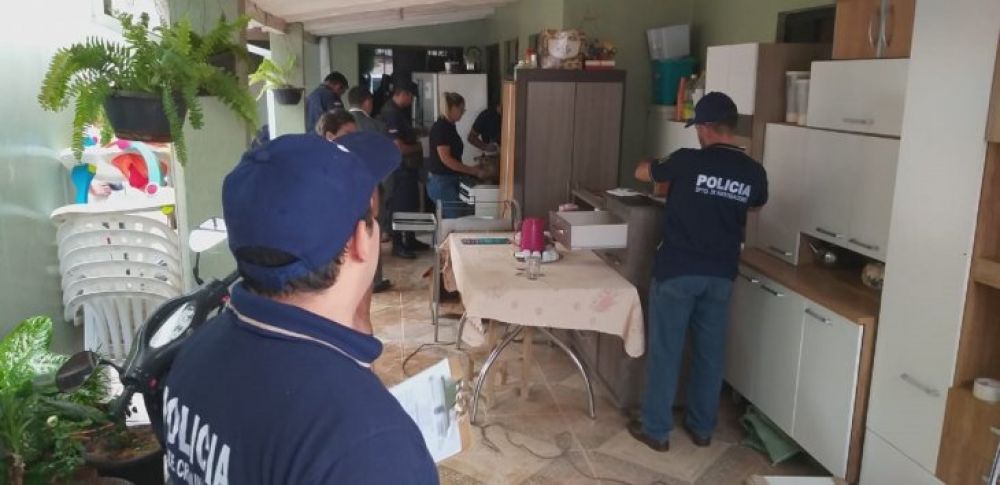 Infructuosa búsqueda de presunto líder del PCC en Pedro Juan Caballero