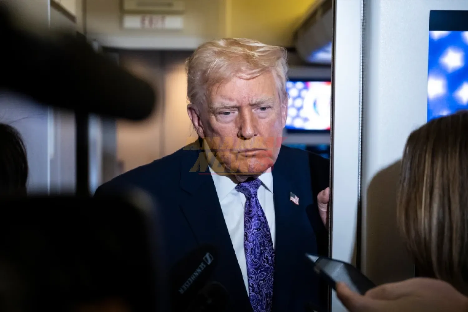 Trump confirma que habló con Maduro, sin revelar detalles