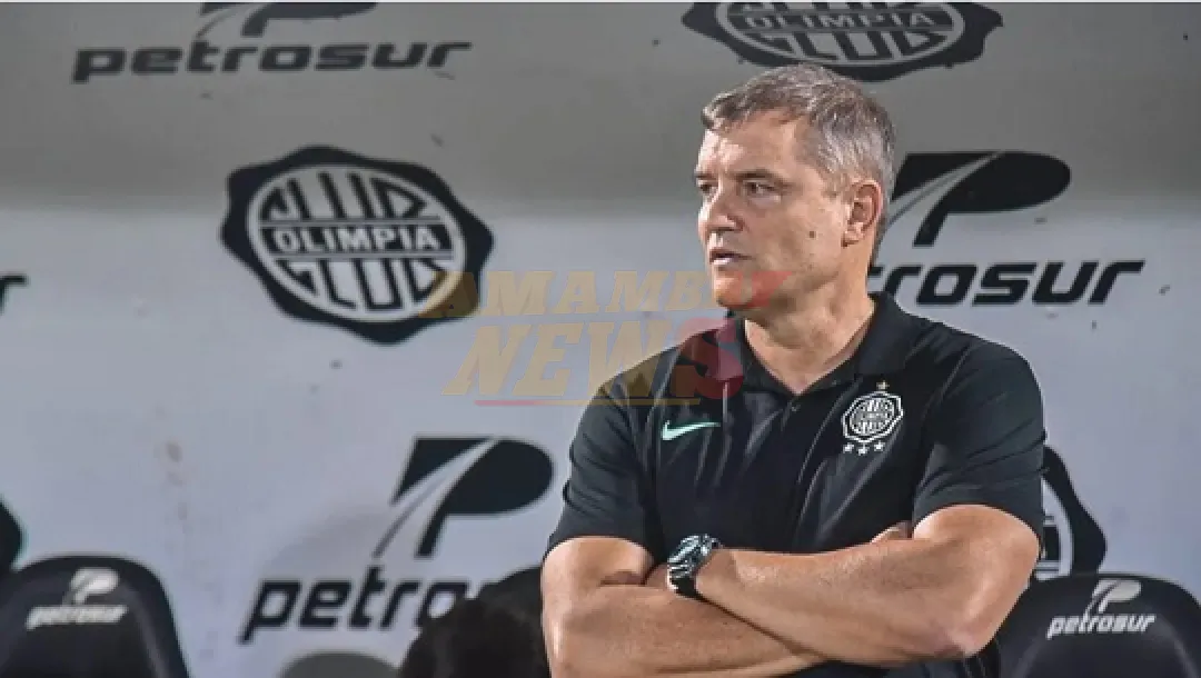 FIFA ordena a Olimpia pagar deuda con Diego Aguirre