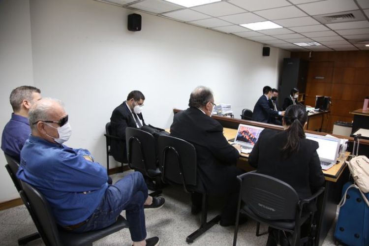 Testigo relató como fue víctima del acusado RGD