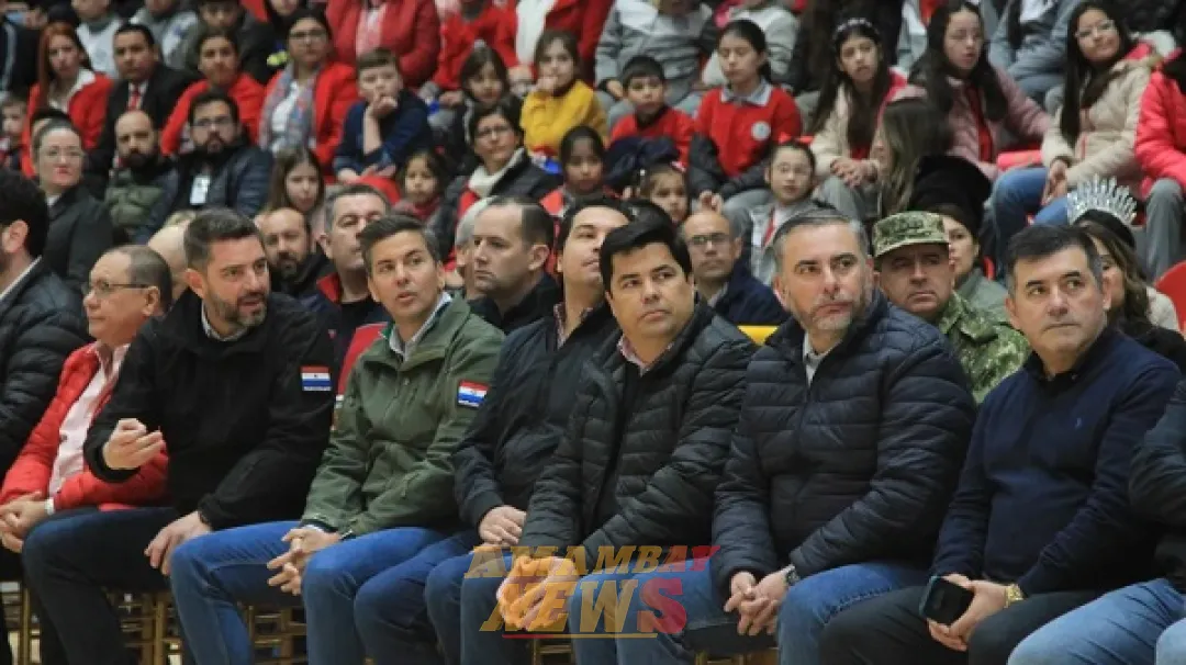 Santi elogia a Alliana y lo ve como su sucesor en 2028