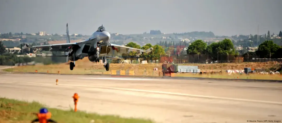 El incierto futuro de las bases militares rusas en Siria