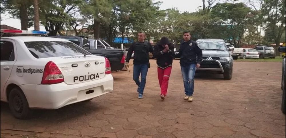 Detienen a supuesto acosador de una niña en Pedro Juan Caballero
