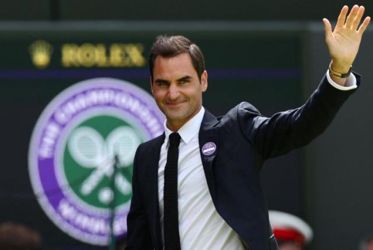 Roger Federer se queda sin puntos y sin ranking ATP