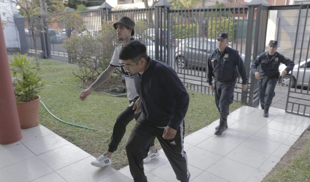 150 imputados tras gresca entre barras bravas