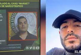 Bolivia: Dan medidas sustitutivas a "El Colla", el segundo al mando de la organización de Marset