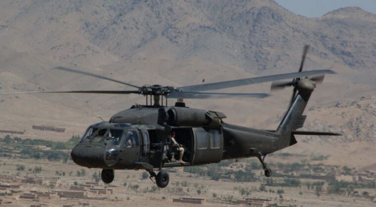 Mueren 14 personas en accidente de helicóptero de la Marina mexicana