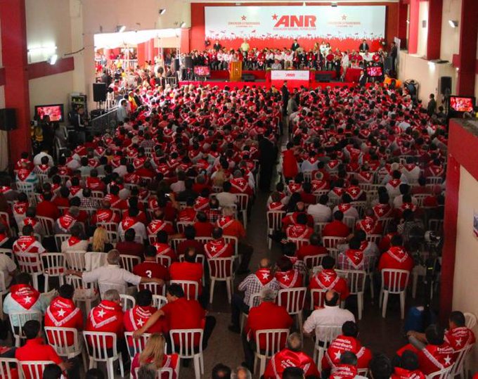 Aseguran unidad entre Movimientos internos de cara a la convención de la ANR