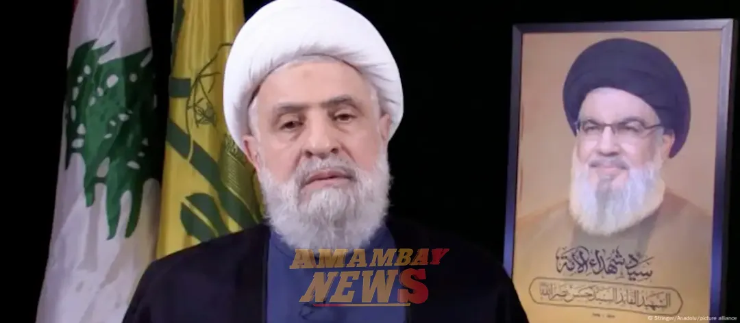 Hezbolá puede seguir guerra por "meses”, dice nuevo líder