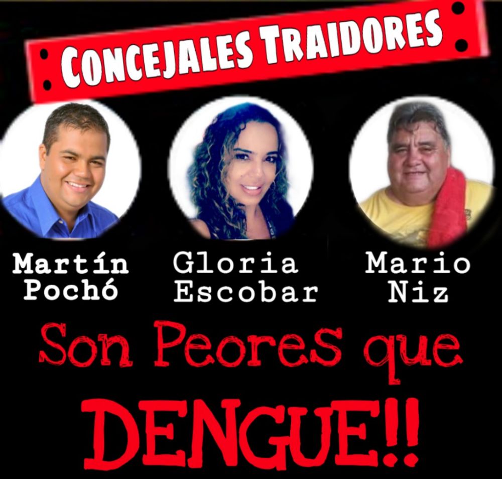 PLRA convoca a concejales que aprobaron las intervenciones