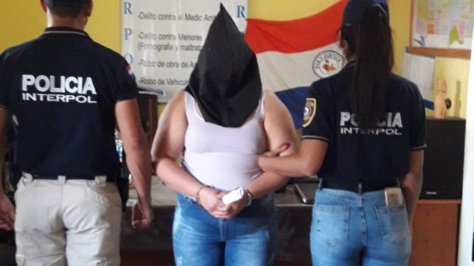 Tribunal de PJC absuelve a una mujer pero minutos después fue detenida por Interpol