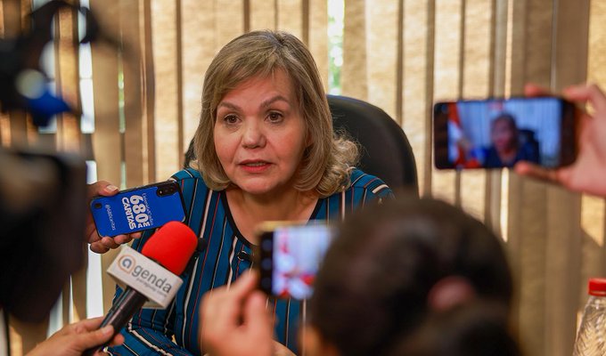 La agenda del Senado no se puede basar a diario en agresiones personales, según Lilian