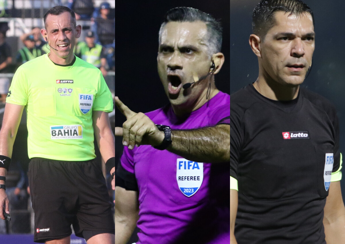 Fútbol paraguayo: El árbitro que más partidos dirigió en la temporada 2023
