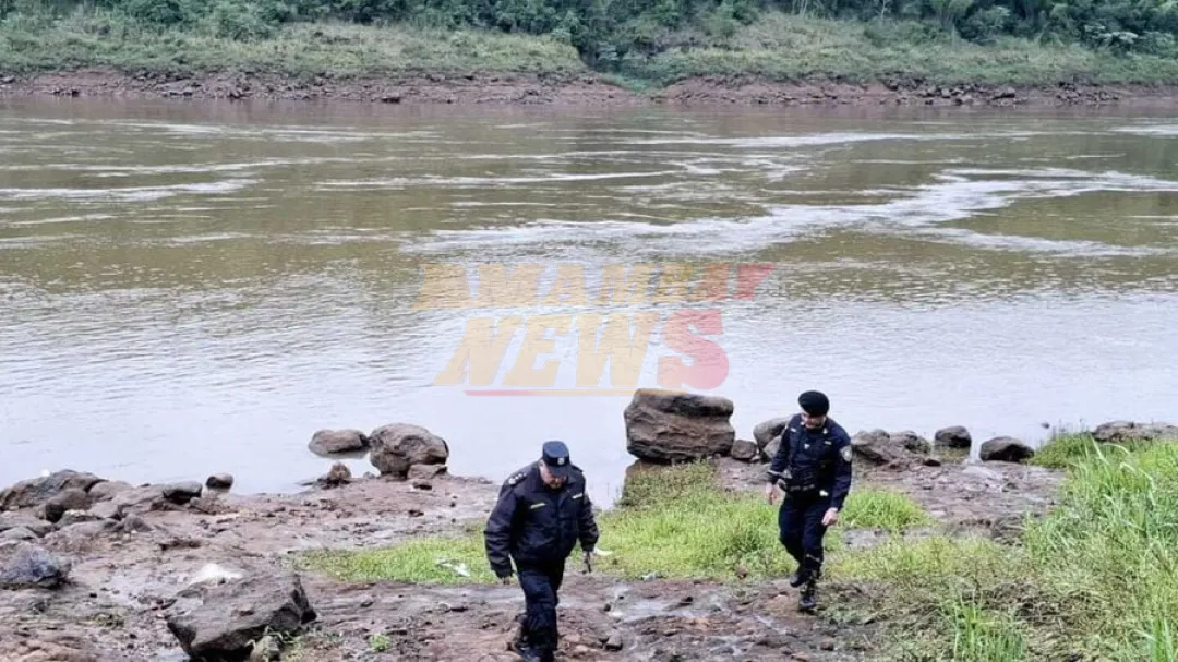 Hallan cadáver no identificado en el río Paraná y descartan que sea de adolescente desaparecido