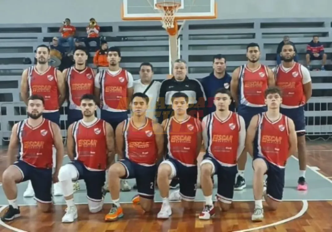 Deportivo Amambay cae en el partido de ida ante Ciudad Nueva en la final de la Copa COMUNEROS