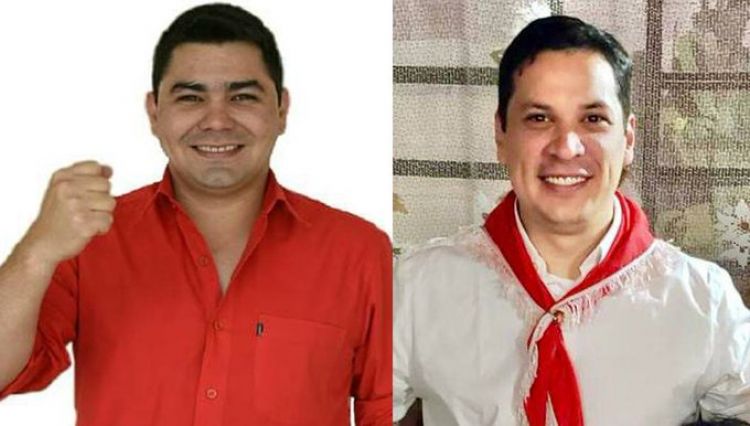Concordia Colorada define candidato en Concepción entre Berni y Ariel
